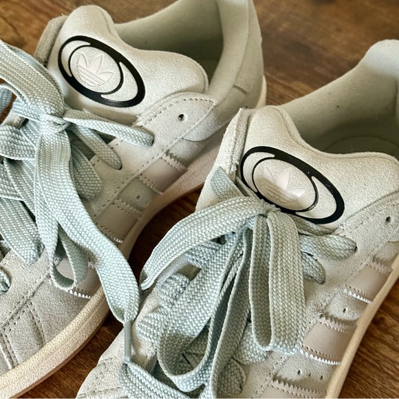 Adidas Originals Campus 00s Wonder Silver Men's Size 8.5/W 10 New Without Box - Picture 5 of 11